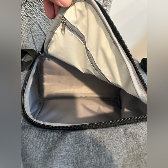 Kiddy Care Diaper Bag  Backpack BABY DIAPER BAGS  - Like New! - Picture 7 of 10